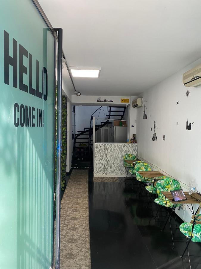 Hostal Madrid Paradise Exterior foto