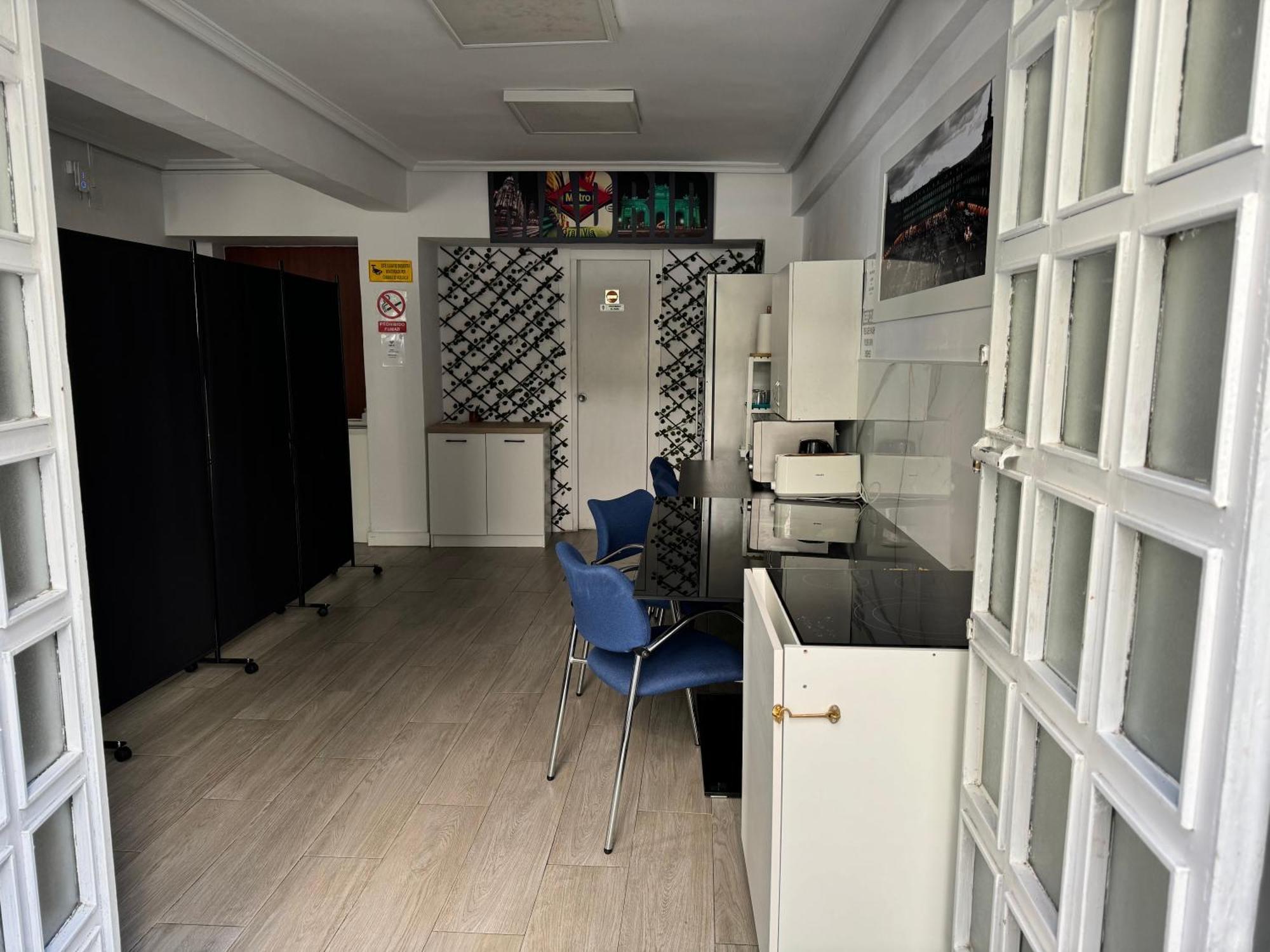 Hostal Madrid Paradise Exterior foto