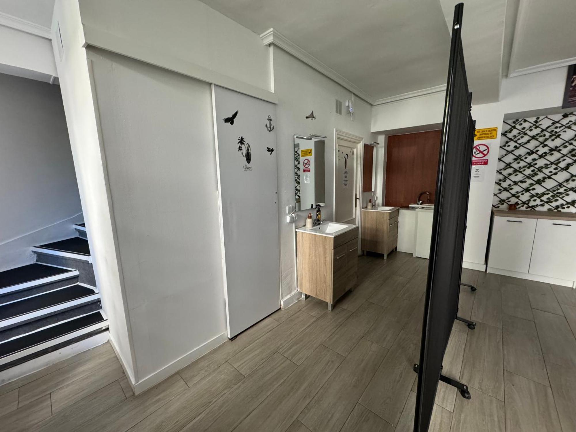 Hostal Madrid Paradise Exterior foto